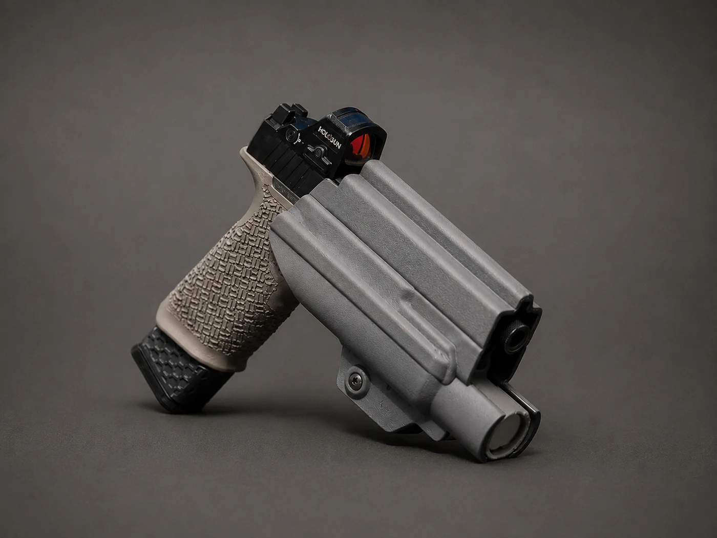 Holster personnalisé pour réplique